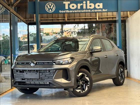 VOLKSWAGEN TERA 1.0 170 TSI COMFORT AUTOMÁTICO